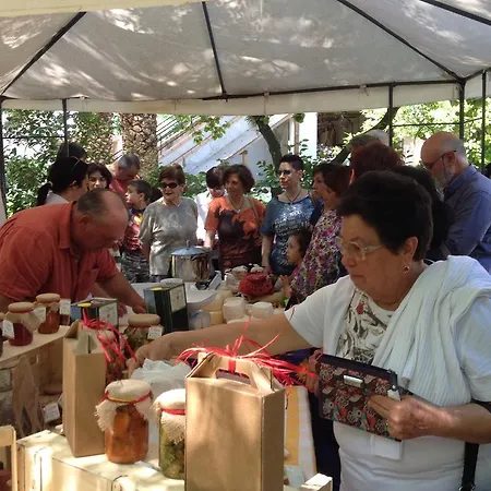 Agriturismo Via Del Campo Pianella (Pescara)