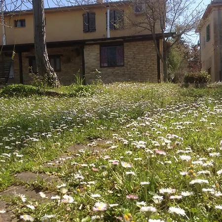 Agriturismo Via Del Campo Farm stay *