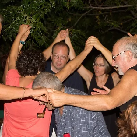 Agriturismo Via Del Campo Farm stay