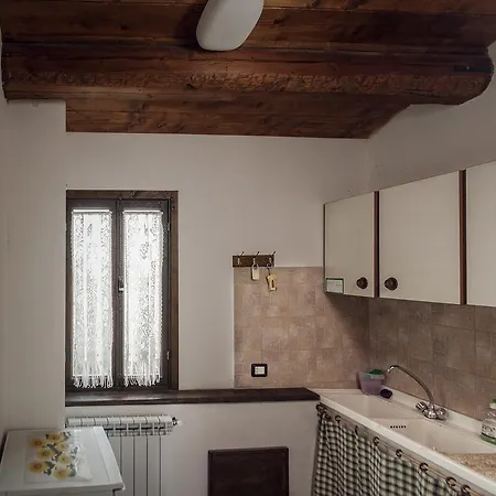 Agriturismo Via Del Campo Farm stay *