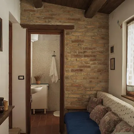 Farm stay Agriturismo Via Del Campo