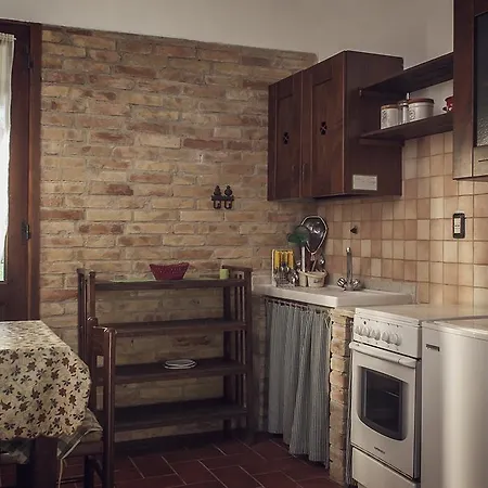 Farm stay Agriturismo Via Del Campo *