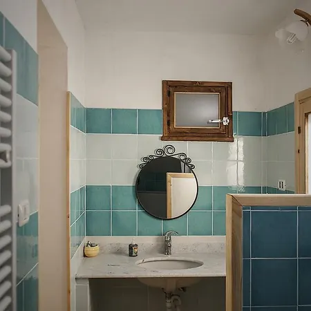 Farm stay Agriturismo Via Del Campo *