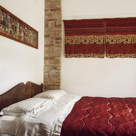 Agriturismo Via Del Campo Farm stay *