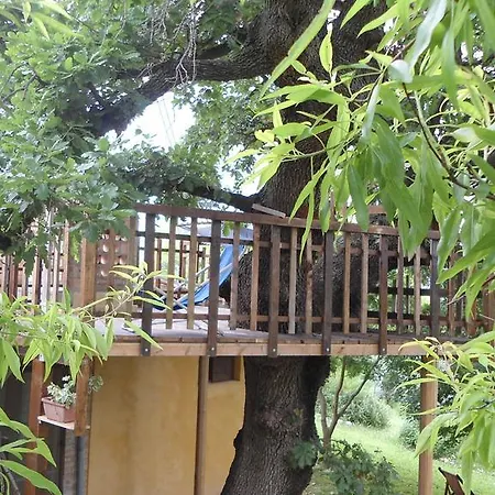 Agriturismo Via Del Campo