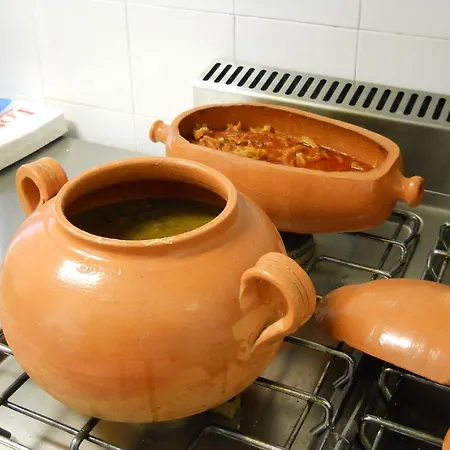 Farm stay Agriturismo Via Del Campo *