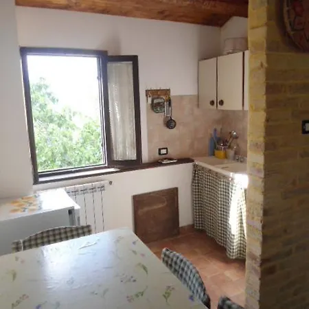 Agriturismo Via Del Campo Farm stay