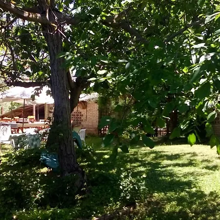 Via Del Campo Séjour à la ferme *