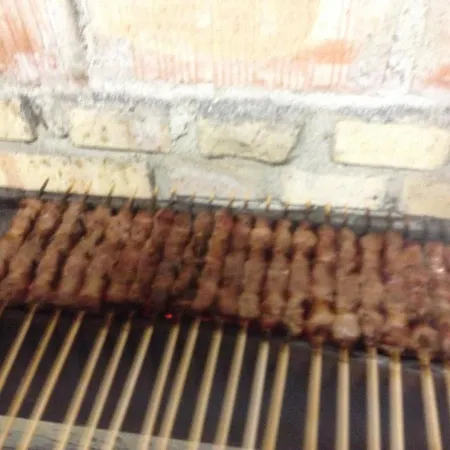 Agriturismo Via Del Campo Farm stay