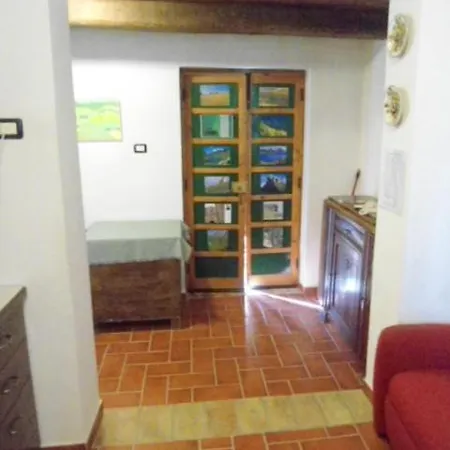 Alloggio per agriturismo Via Del Campo *