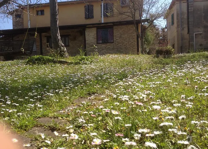 Via Del Campo Фермерский дом *