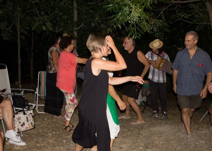 Via Del Campo Alloggio per agriturismo *