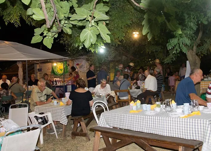 Alloggio per agriturismo Via Del Campo Pianella (Pescara)