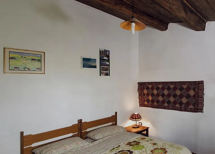 Фермерский дом Via Del Campo *