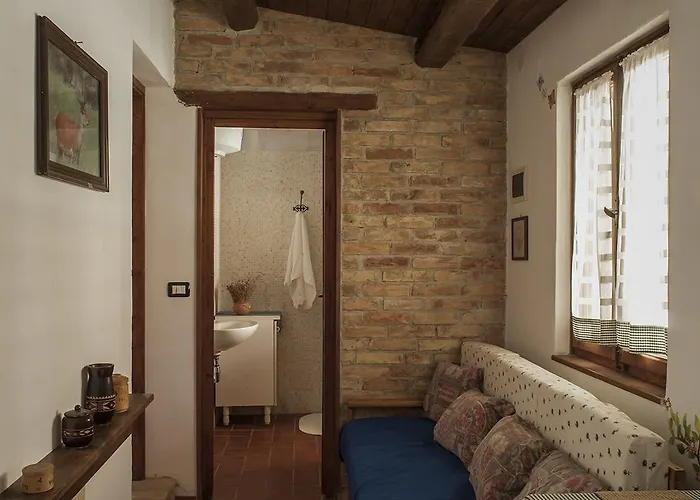 Alloggio per agriturismo Via Del Campo