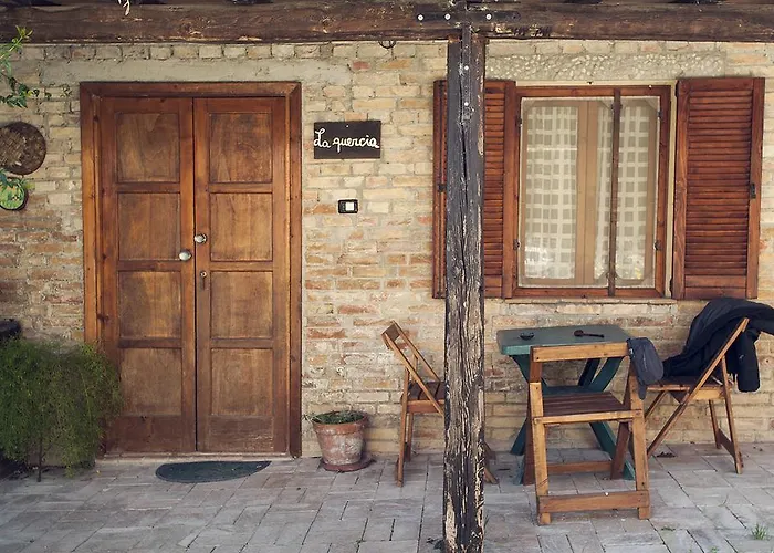 Alloggio per agriturismo Via Del Campo *