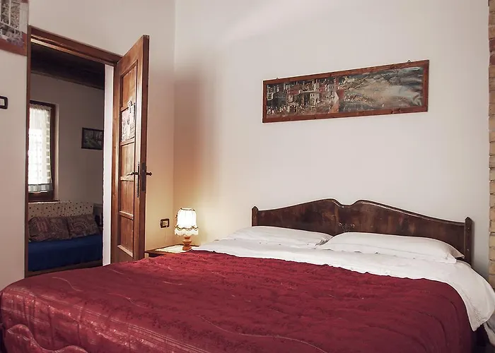 Alloggio per agriturismo Via Del Campo