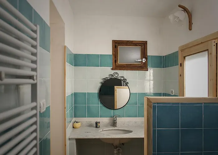 Alloggio per agriturismo Via Del Campo *