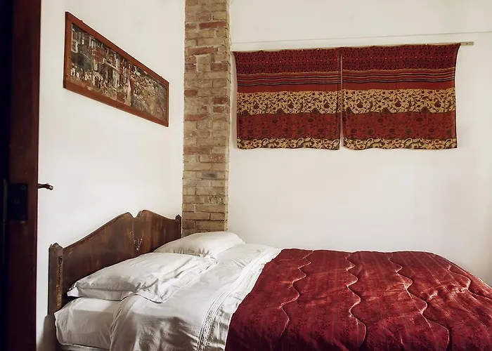 Via Del Campo Alloggio per agriturismo *