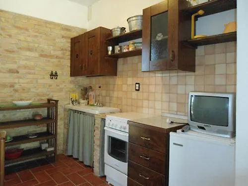 Via Del Campo Фермерский дом *