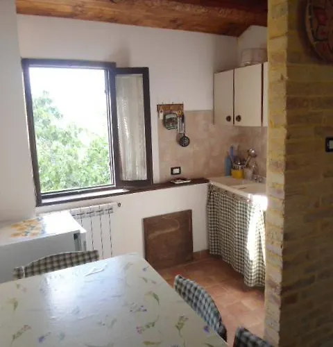 Via Del Campo Фермерский дом