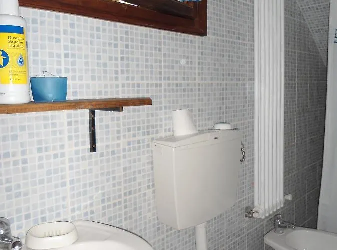 Alloggio per agriturismo Via Del Campo *